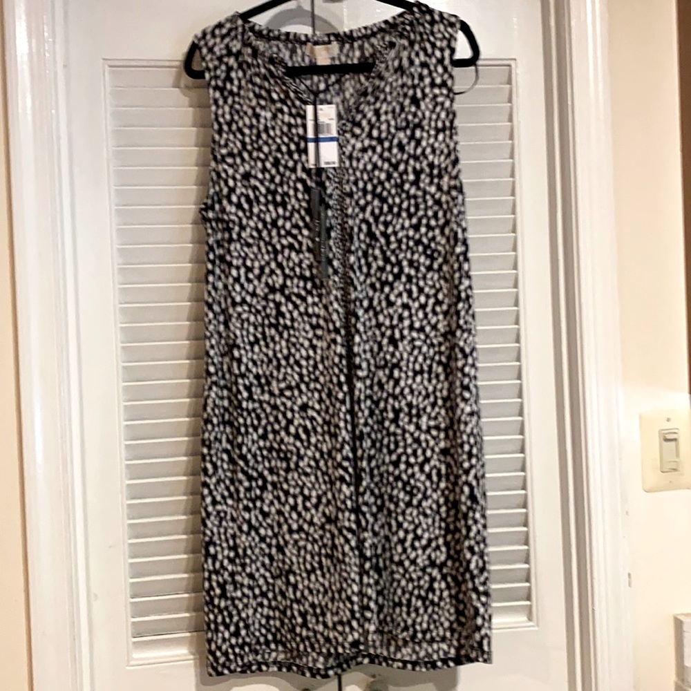 Michael Kors Sheath MIDI Dress
